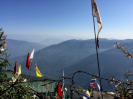 Darjeeling, India.